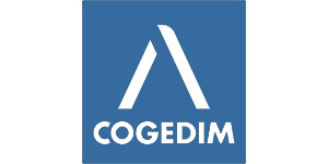 logo bleu cogedim