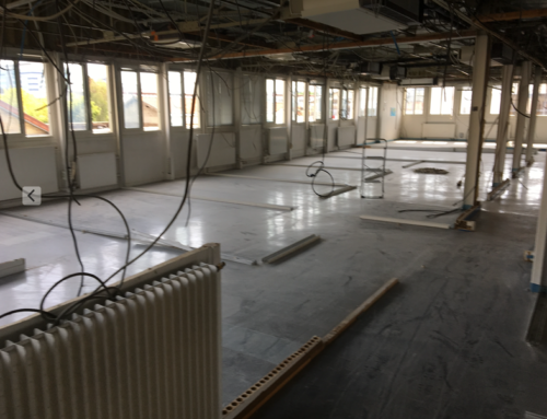 Intervention curage de chantier 2