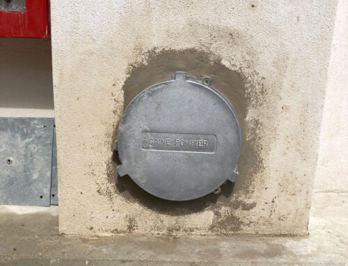 Intervention maçonnerie 2