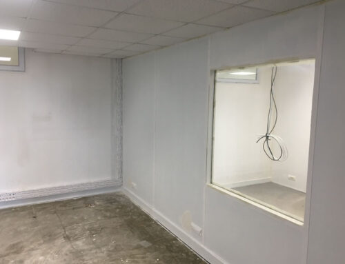 Intervention menuiserie 2