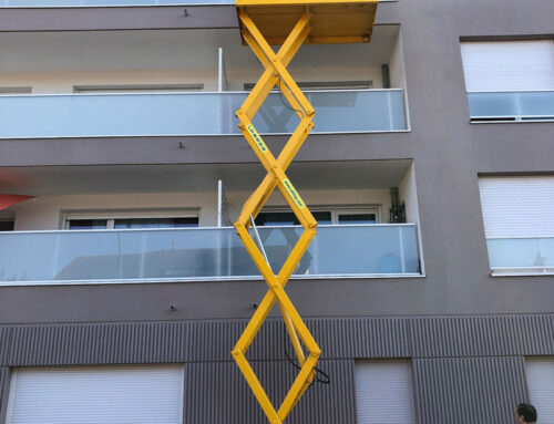 Intervention menuiserie 3