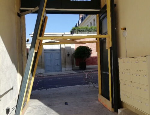 Intervention métallerie 1