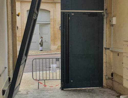 Intervention Métallerie 3