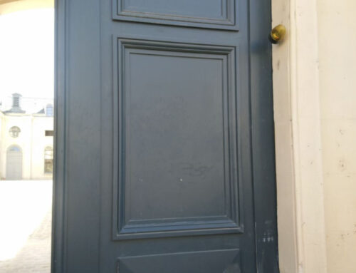 Intervention Métallerie 4