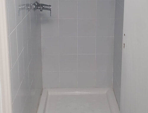 Intervention plomberie 1