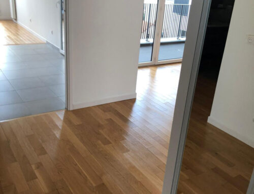 Intervention revêtement sols, murs et plafonds 16