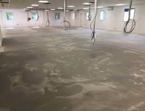 Intervention revêtement sols, murs et plafonds 17