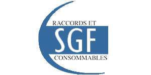 logo bleu sgf