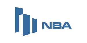 logo bleu nba